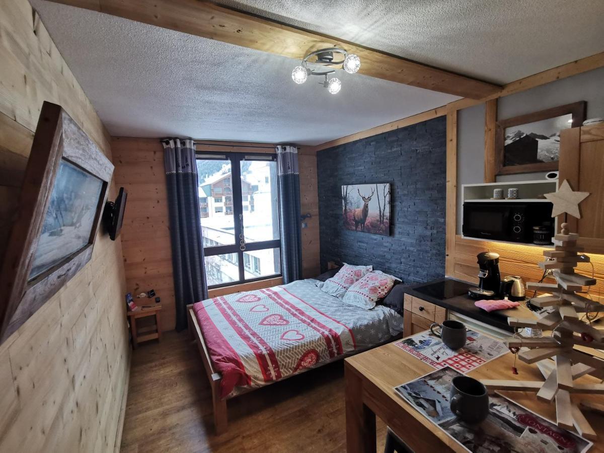 La Cabane Шамони Екстериор снимка
