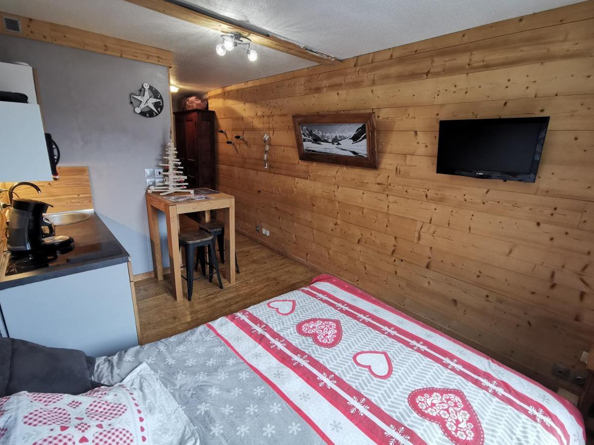 La Cabane Шамони Екстериор снимка