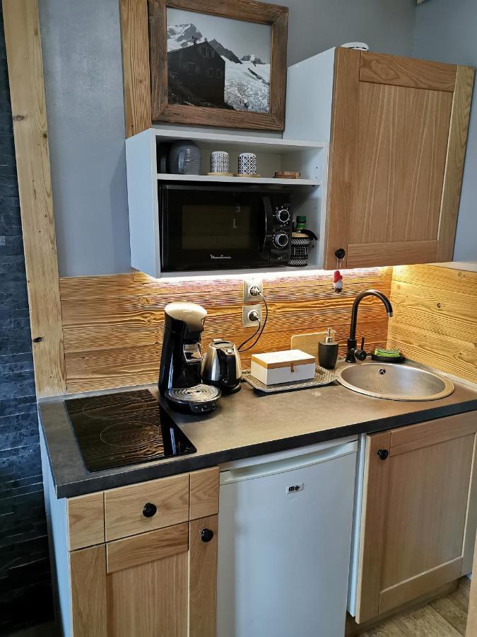 La Cabane Шамони Екстериор снимка