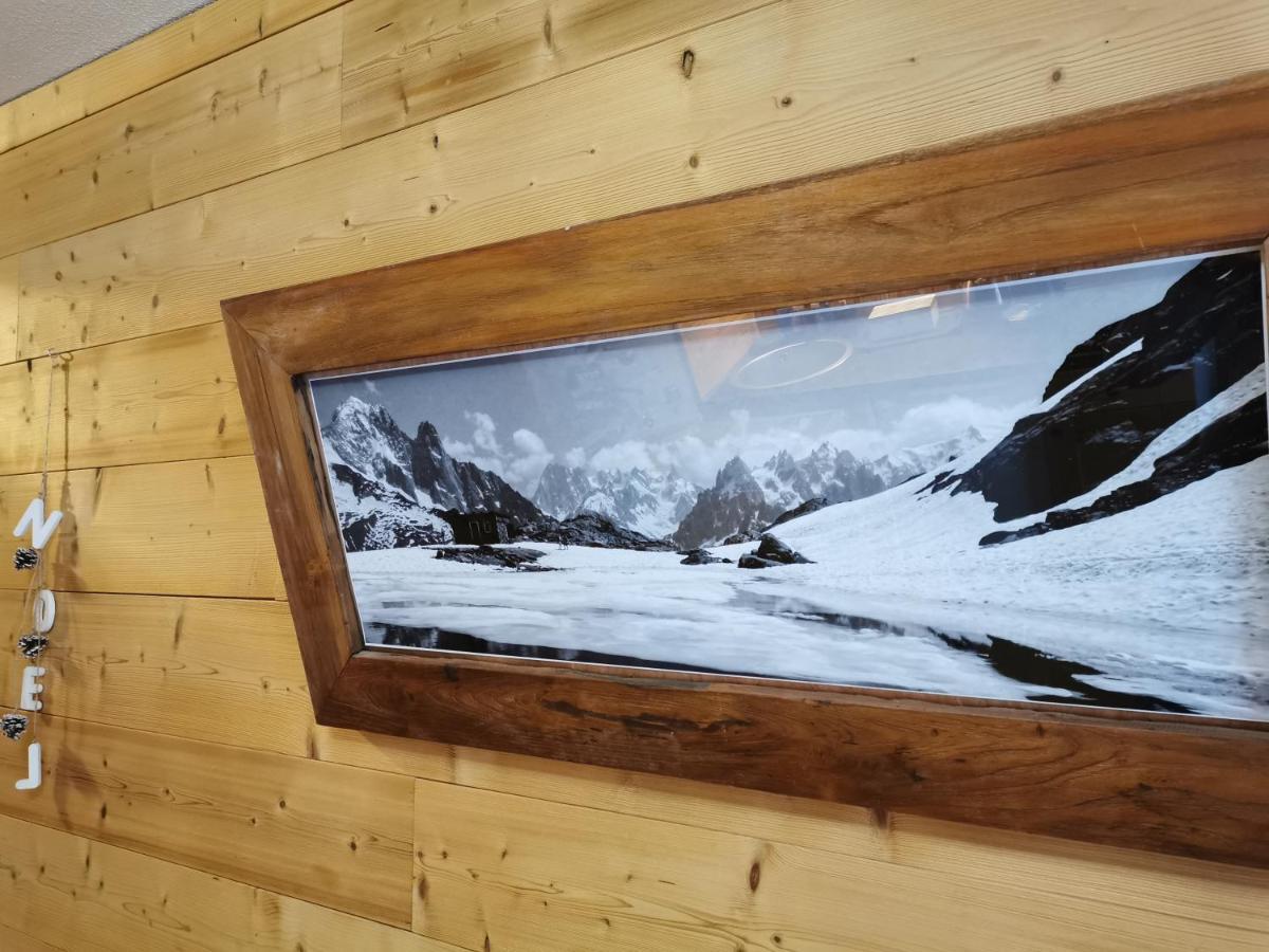 La Cabane Шамони Екстериор снимка